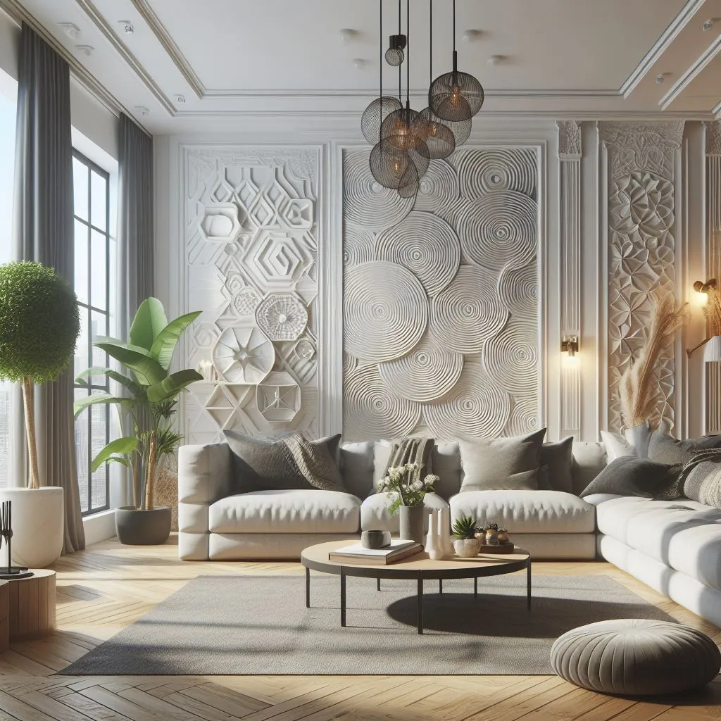 Decorative and painting solutions to prevent moisture 2